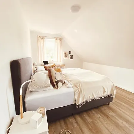 Haus Nordseequartier-tating Apartment Tating