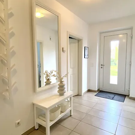 Haus Nordseequartier-tating Apartment