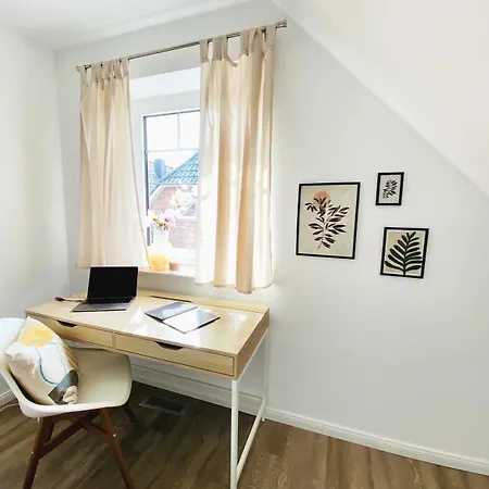 Apartment Haus Nordseequartier-tating Tating