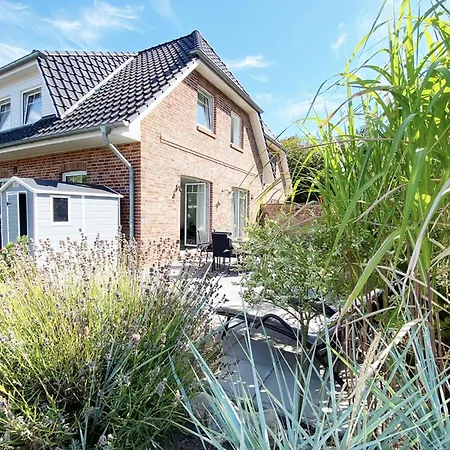 Haus Nordseequartier-tating Apartment *