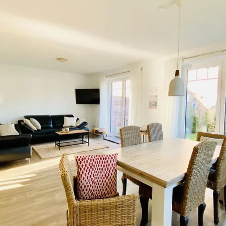 Haus Nordseequartier-tating * Tating