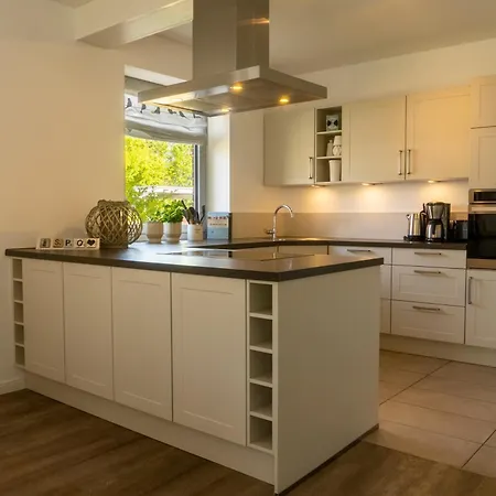 Haus Nordseequartier-tating Apartment *