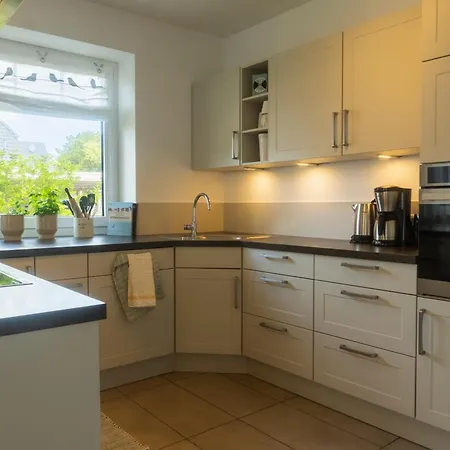 Haus Nordseequartier-tating Apartment *
